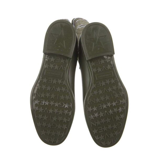 GIVENCHY Printed Over the Knee Thigh High Sock Boots Size: 6.5 - Picture 6 of 6